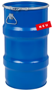 Wedthoff Bergungsfass Bergungsverpackung Bergungstonne 123 Liter