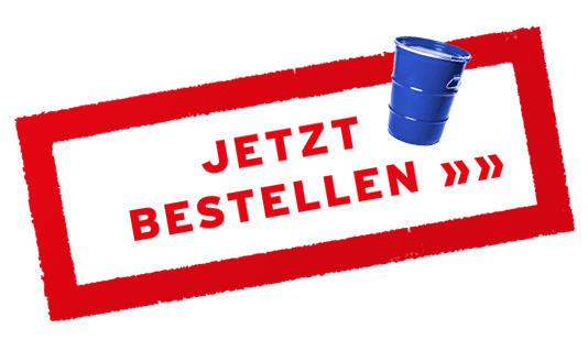 Button "Jetzt bestellen". Bergungsverpackungen ab Lager